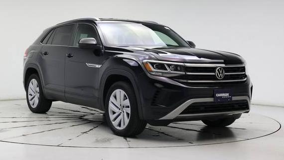 VOLKSWAGEN ATLAS CROSS SPORT 4MOTION 2021 1V2HE2CA9MC203606 image